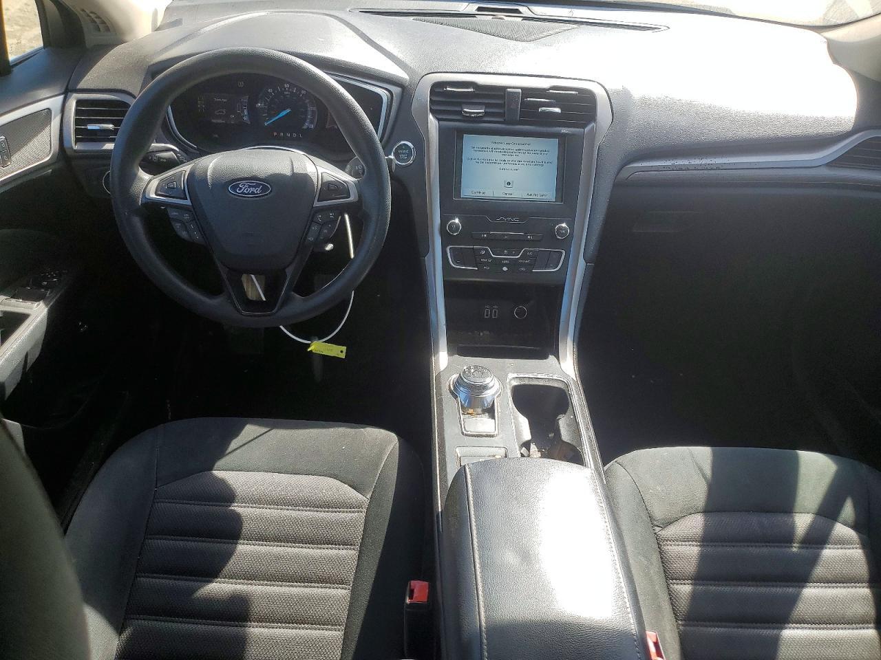 3FA6P0LU8KR119170 2019 FORD FUSION photo no. 8