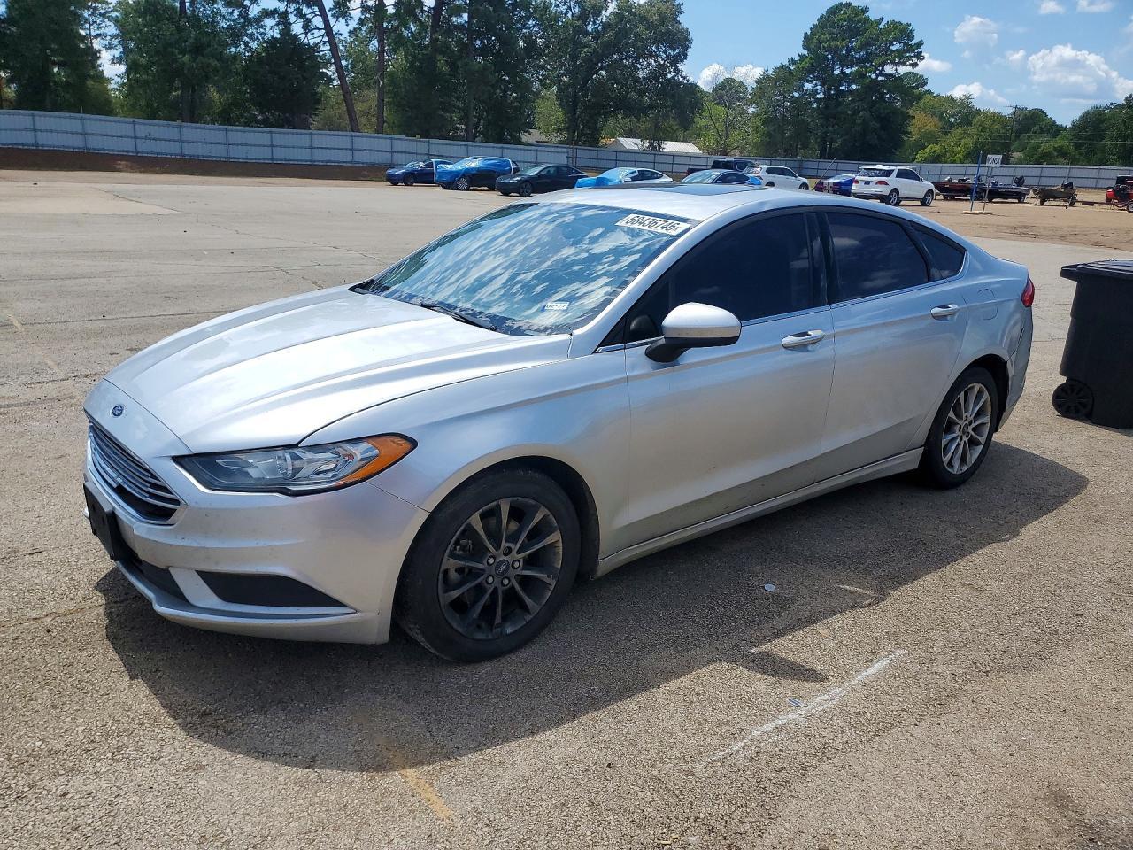 2017 FORD FUSION 3FA6P0H77HR125523