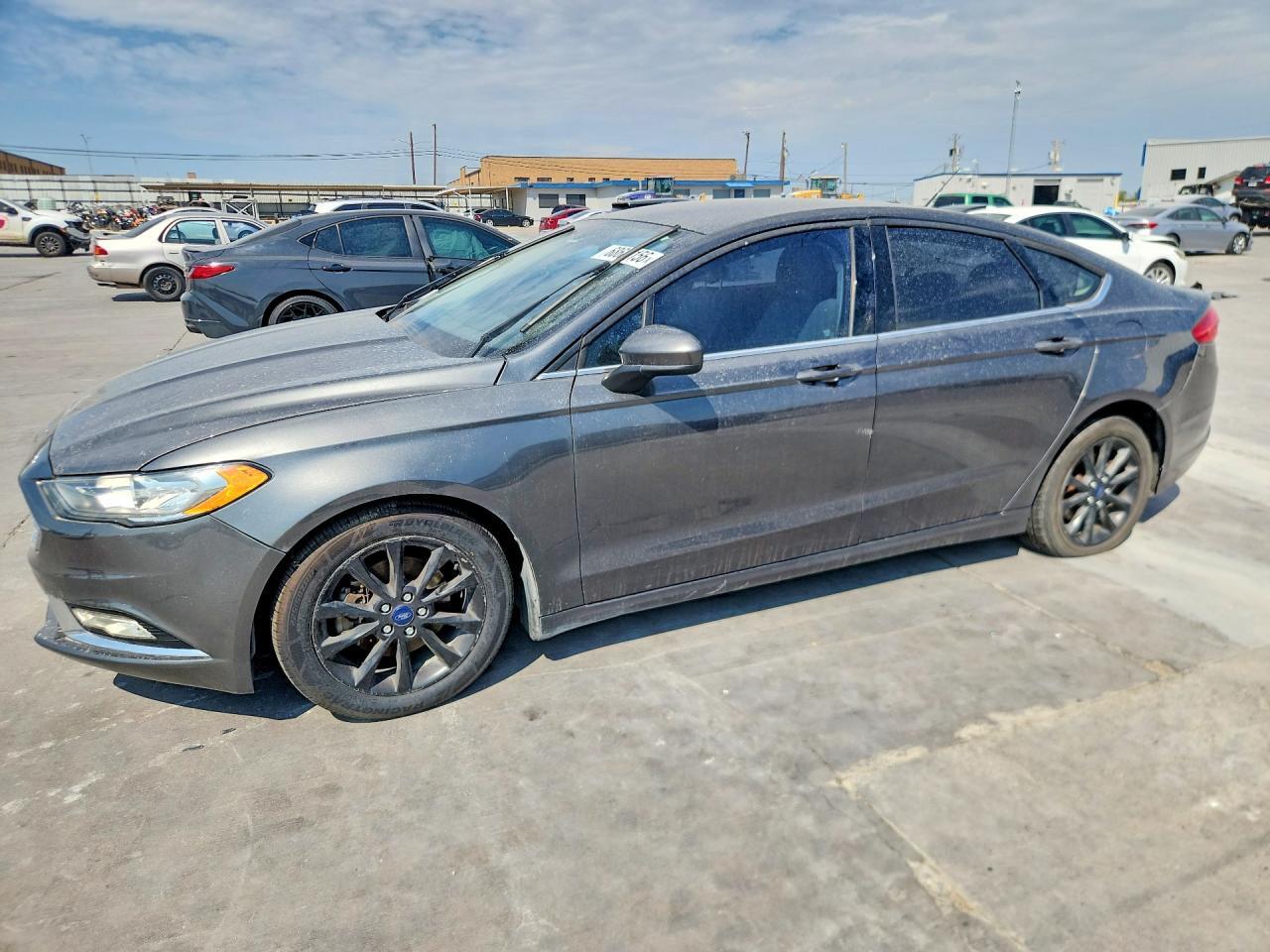 2017 FORD FUSION 3FA6P0HD3HR367229