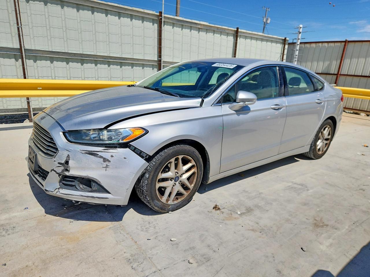2015 FORD FUSION 1FA6P0HD1F5127399
