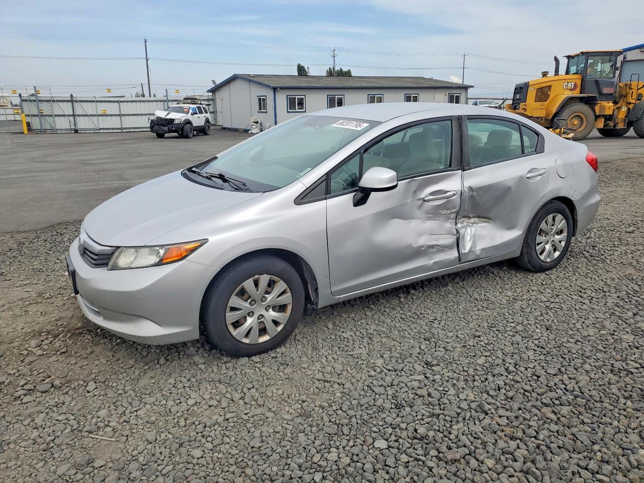 2012 HONDA CIVIC 19XFB2F59CE368188