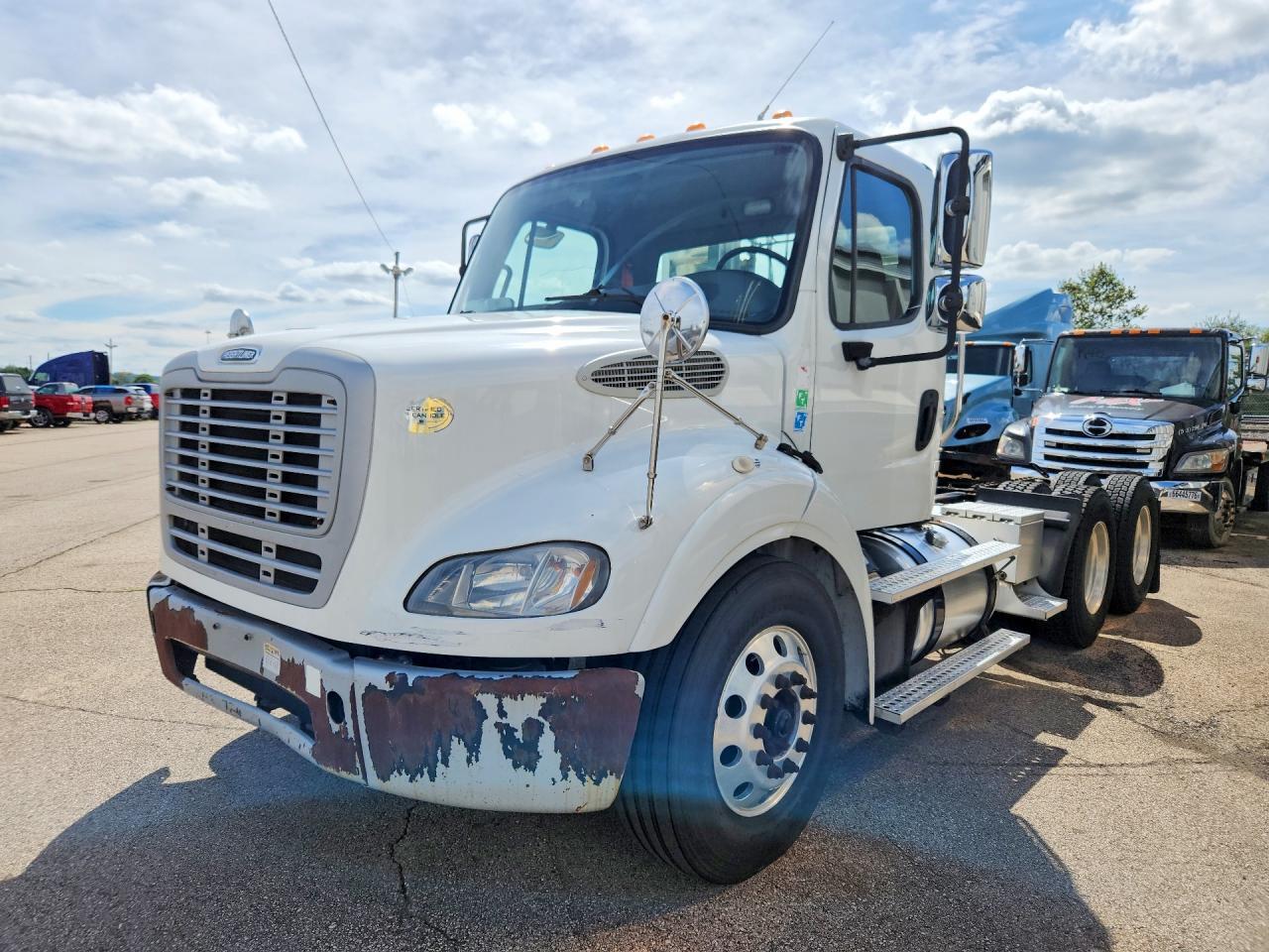 2016 FREIGHTLINER M2 1FUJC5DV9GHGY4861