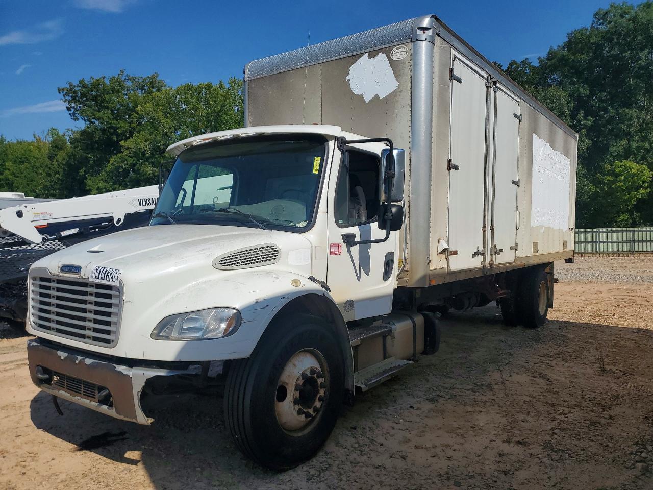 2016 FREIGHTLINER M2 3ALACWDUXGDGU4237