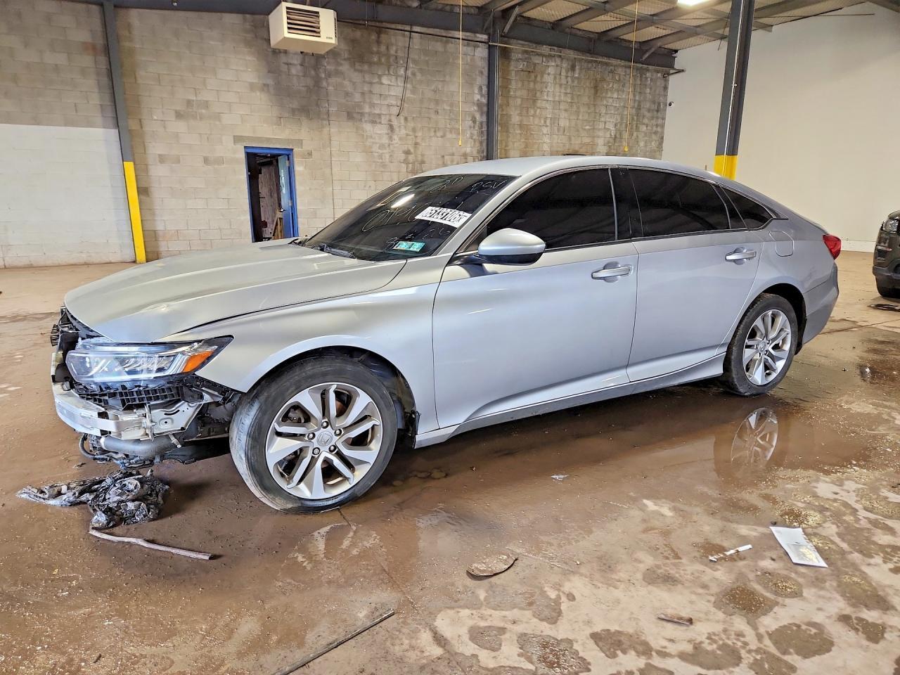 2020 HONDA ACCORD 1HGCV1F12LA019041