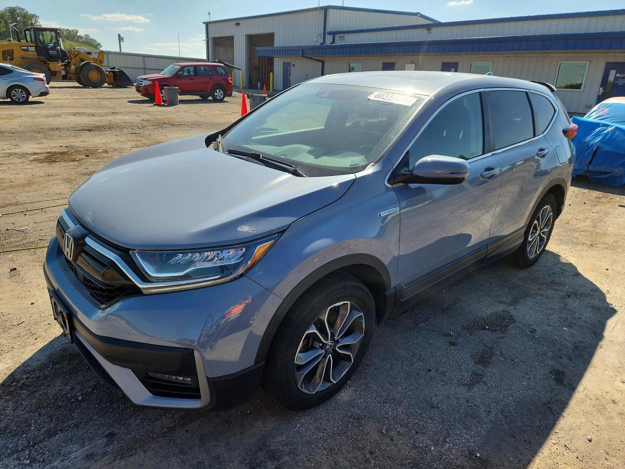 2022 HONDA CR-V 5J6RT6H88NL008939