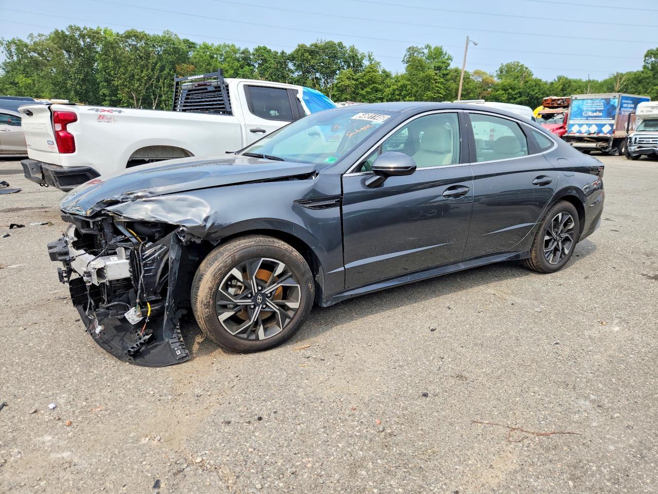 2025 HYUNDAI SONATA KMHL64JA5SA508094
