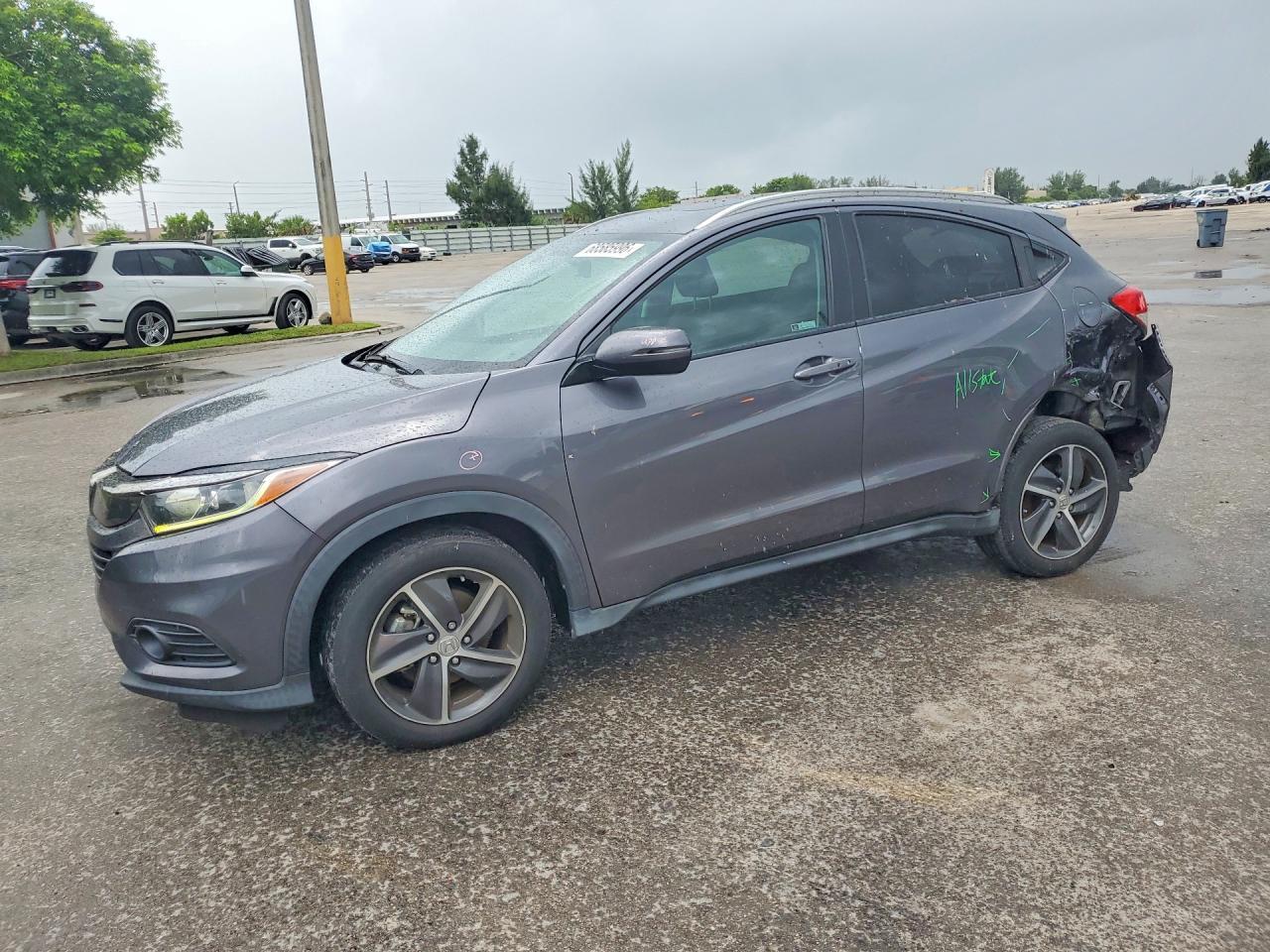 2022 HONDA HR-V EX