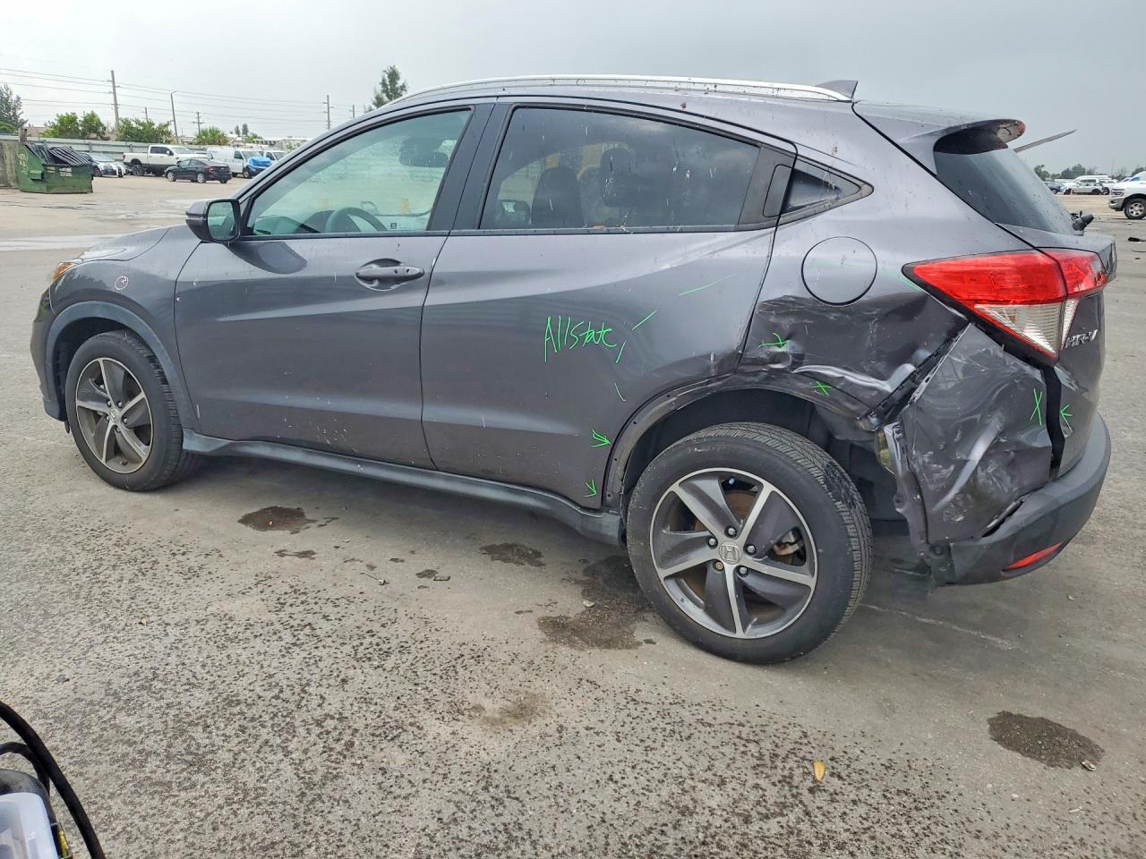 2022 HONDA HR-V EX — Фото 2 из 14