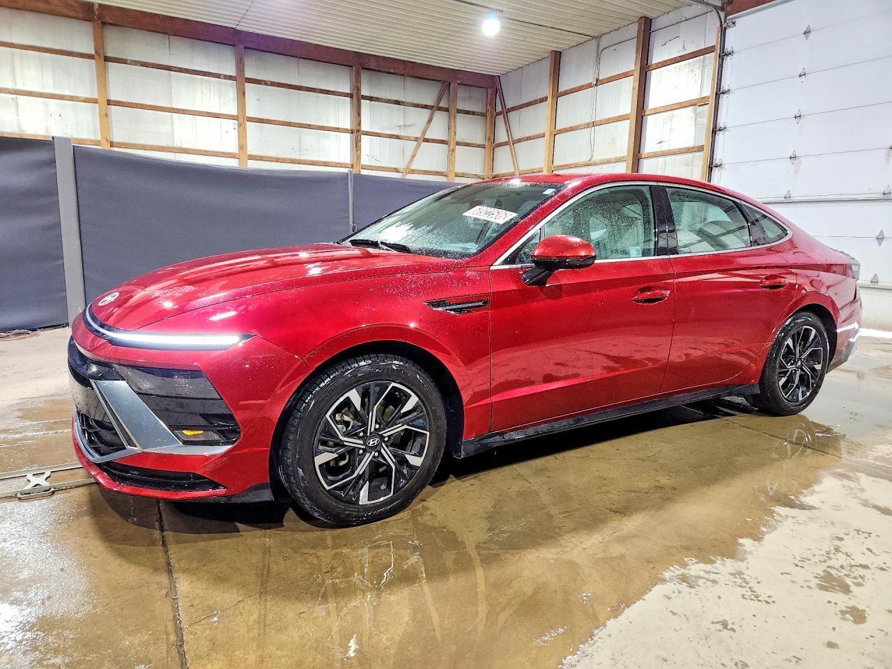 2025 HYUNDAI SONATA KMHL64JA2SA469576