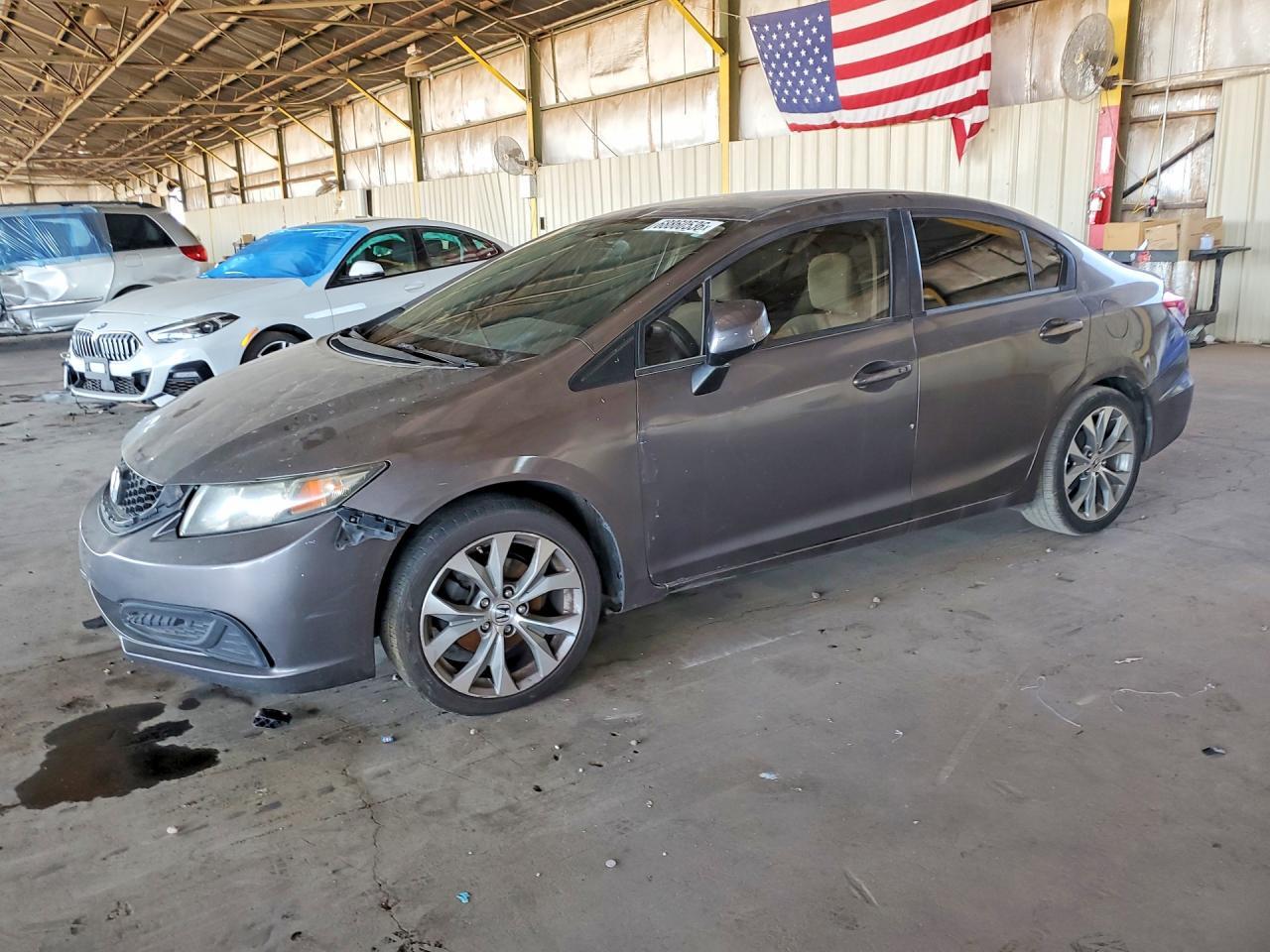 2013 HONDA CIVIC 19XFB2F56DE035044