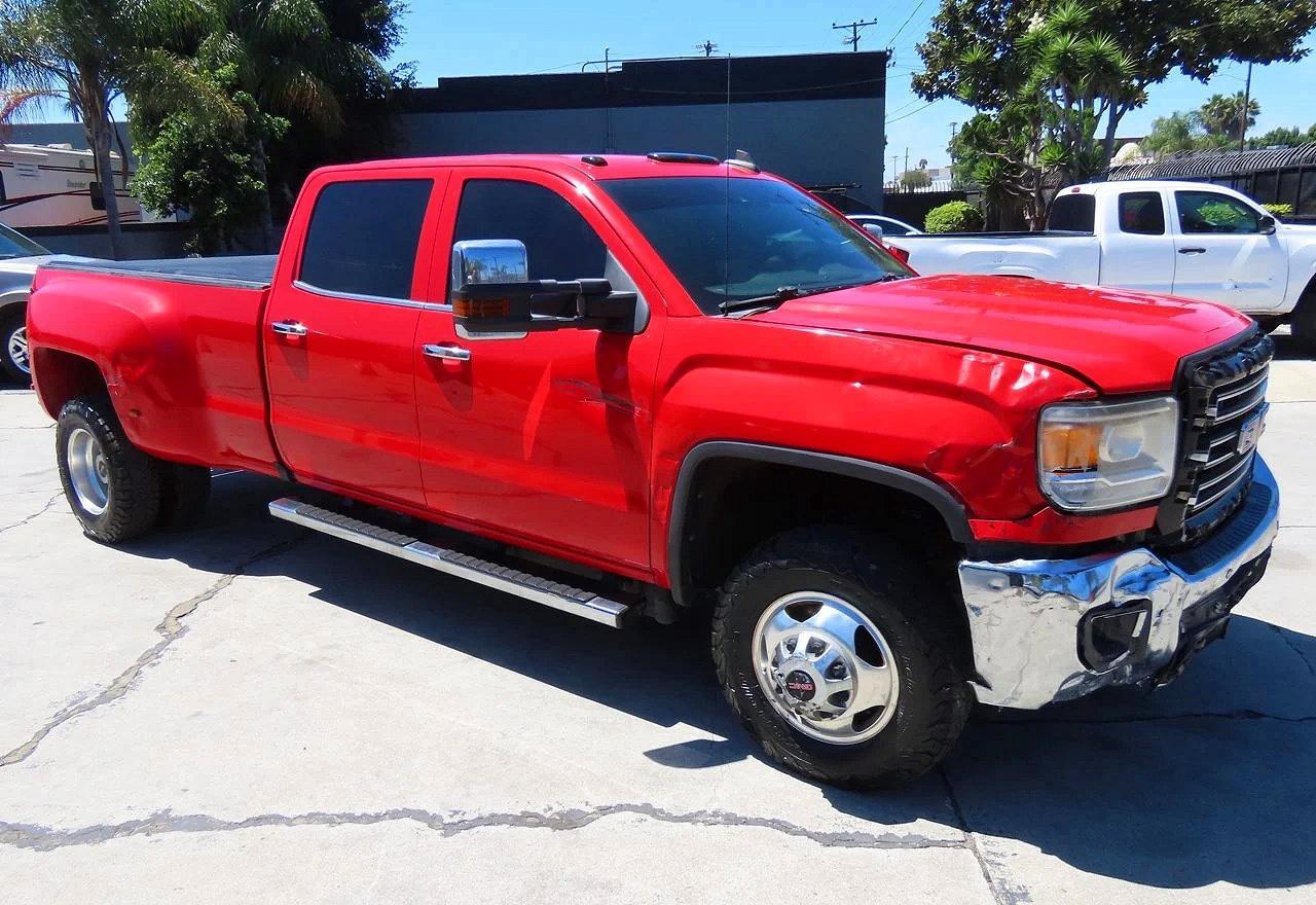 2016 GMC SIERRA 1GT42XE82GF226308