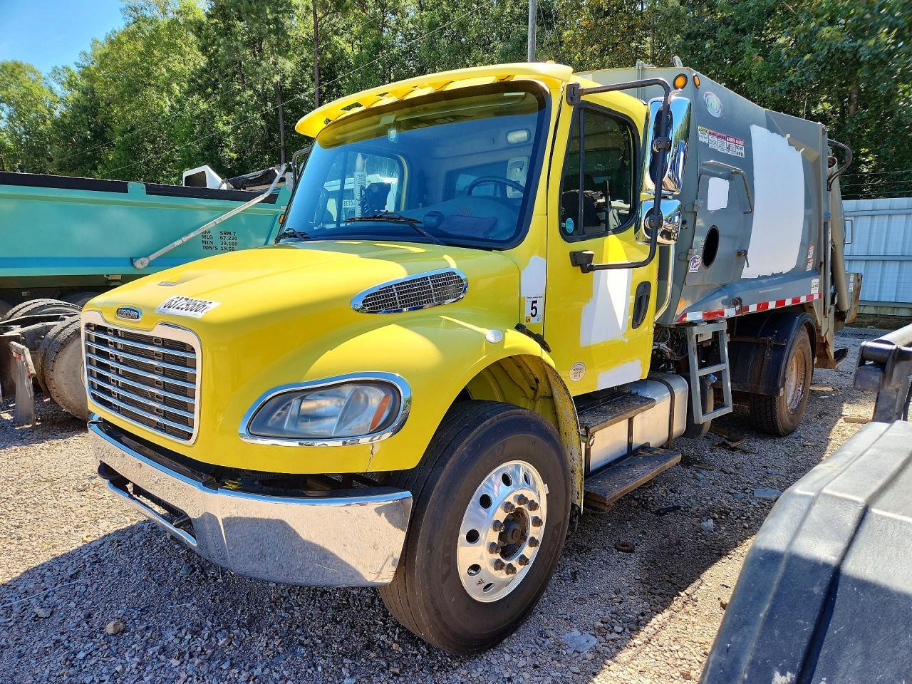 2015 FREIGHTLINER M2 3ALACXDT1FDGB7810