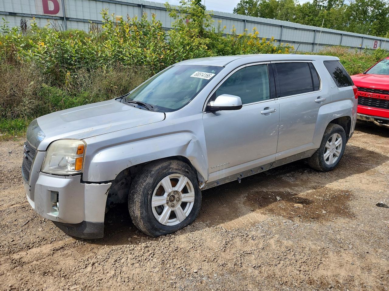 2015 GMC TERRAIN 2GKALMEK6F6194079
