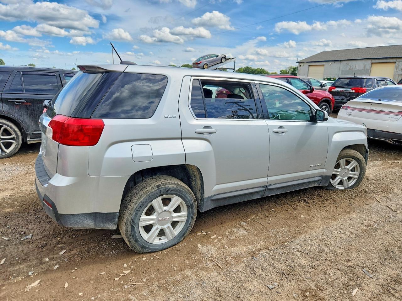2GKALMEK6F6194079 2015 GMC TERRAIN photo no. 3