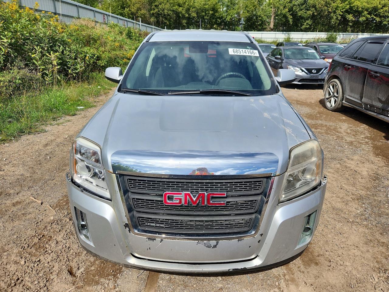 2GKALMEK6F6194079 2015 GMC TERRAIN photo no. 5