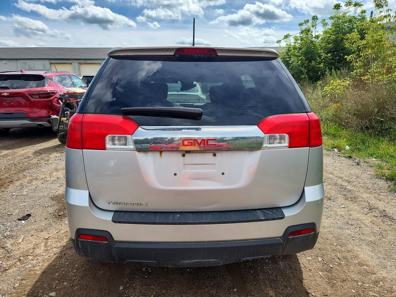 2GKALMEK6F6194079 2015 GMC TERRAIN photo no. 6