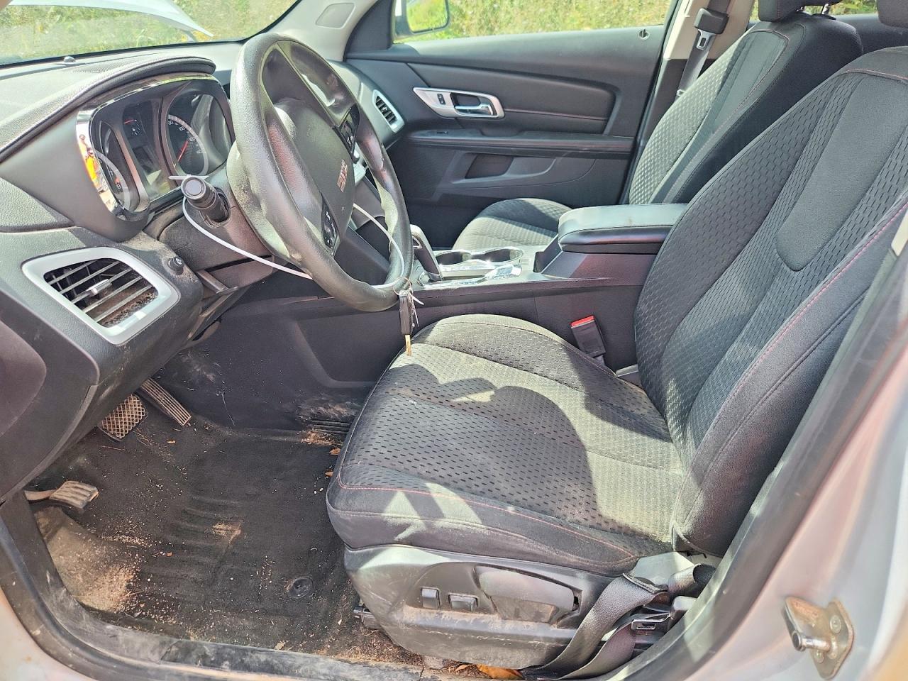 2GKALMEK6F6194079 2015 GMC TERRAIN photo no. 7