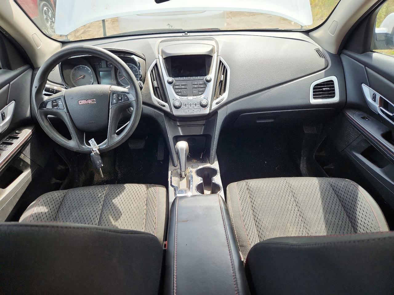 2GKALMEK6F6194079 2015 GMC TERRAIN photo no. 8