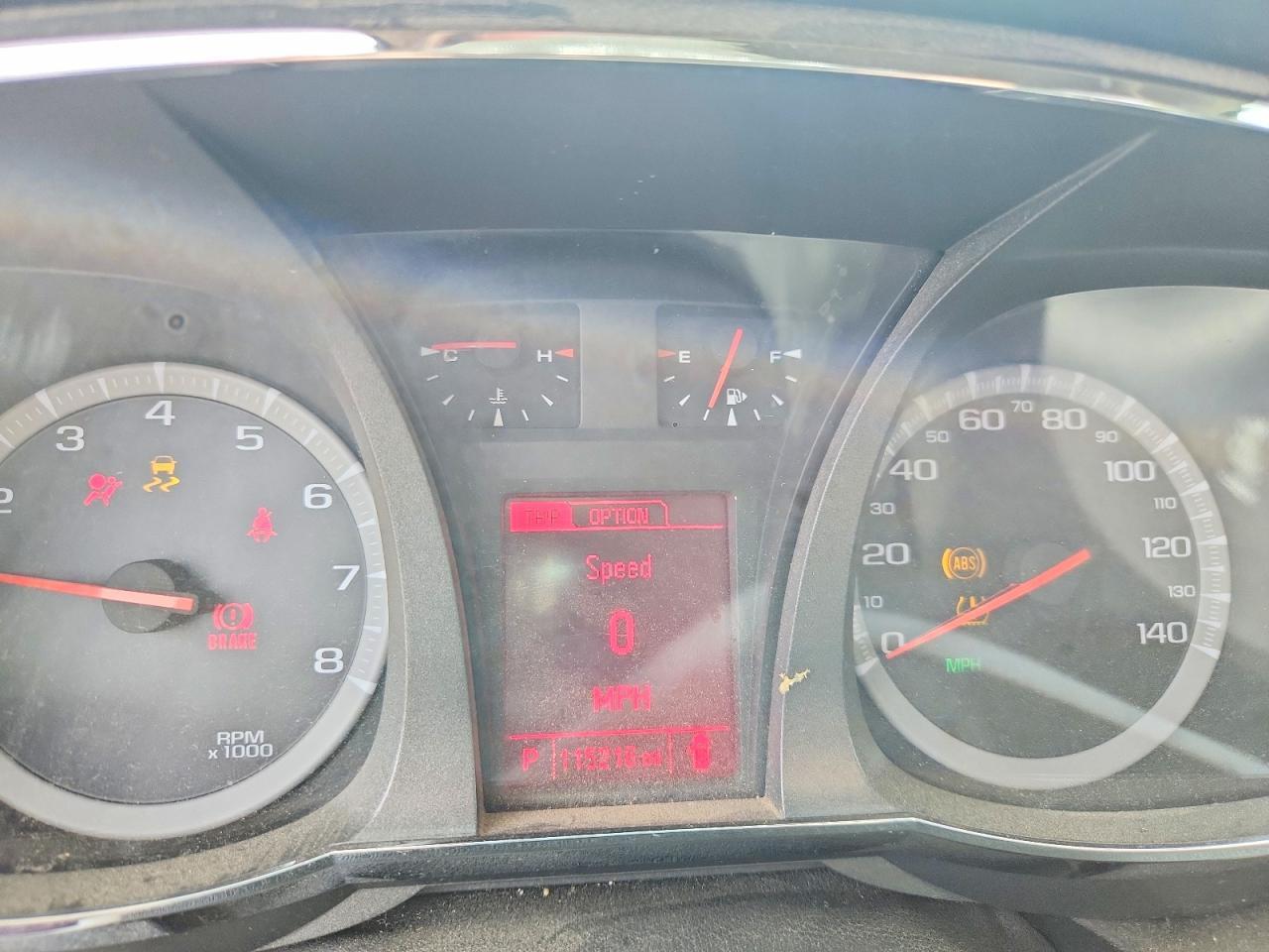 2GKALMEK6F6194079 2015 GMC TERRAIN photo no. 9