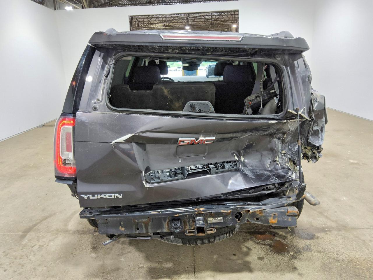 1GKS2AKC8FR276581 2015 GMC YUKON photo no. 6