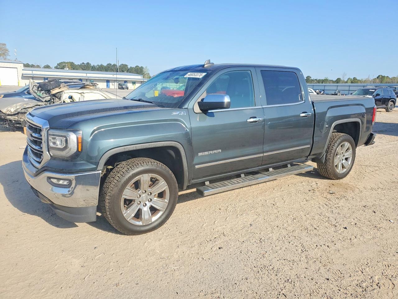 2017 GMC SIERRA 3GTU2NEC9HG160882