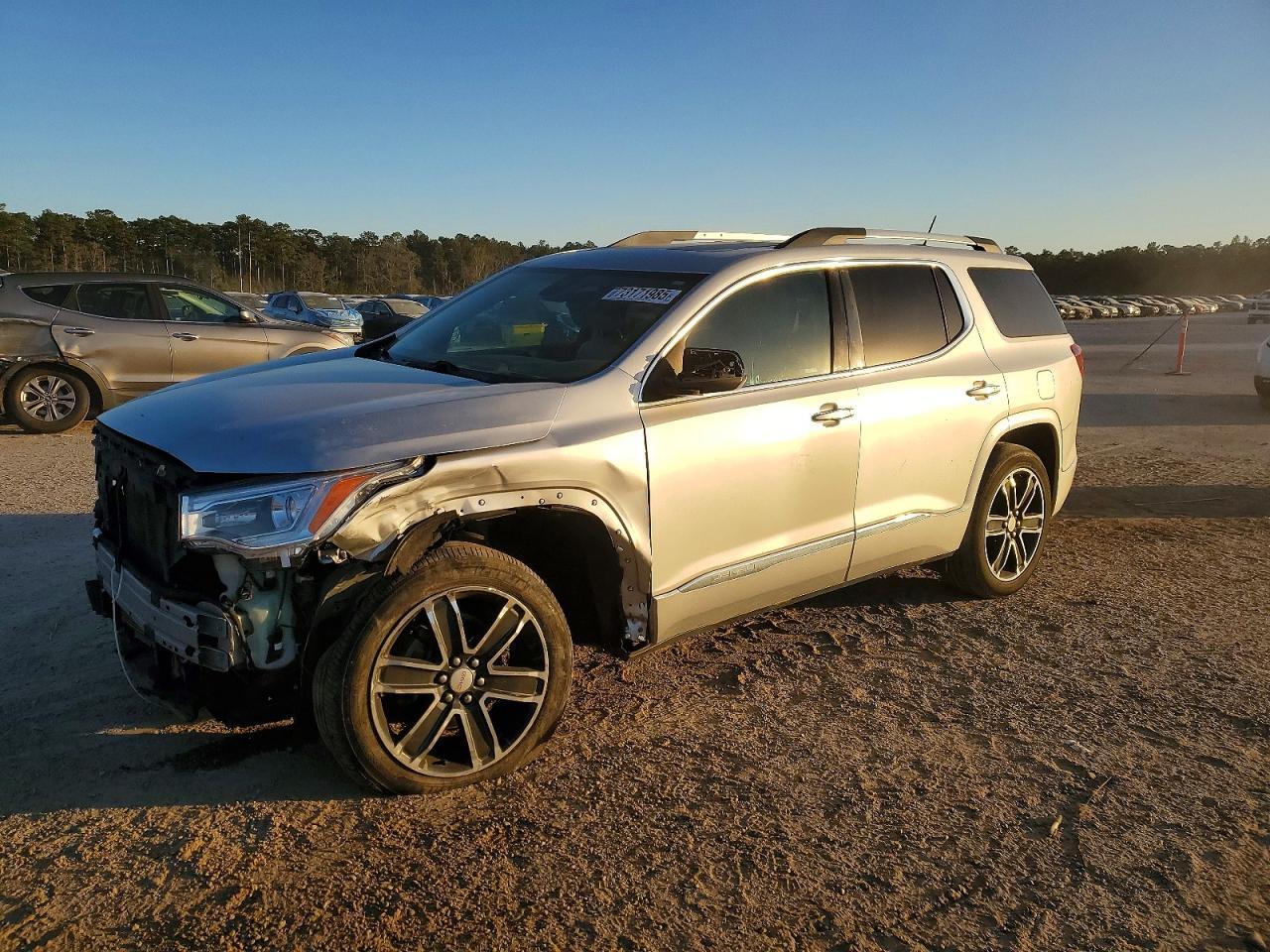 2017 GMC ACADIA 1GKKNPLS8HZ268192