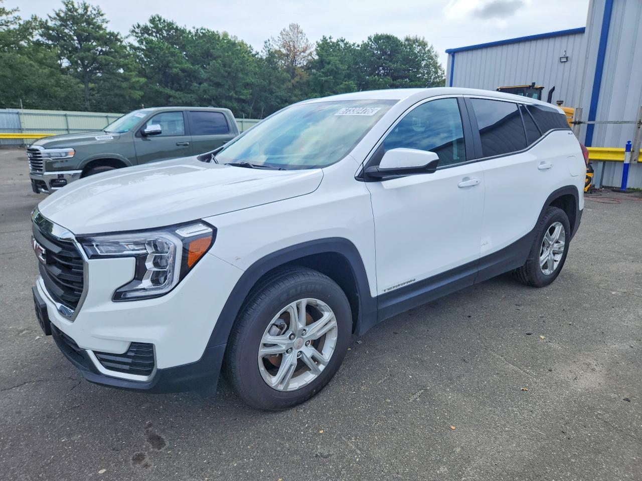 2024 GMC TERRAIN 3GKALTEG8RL375433