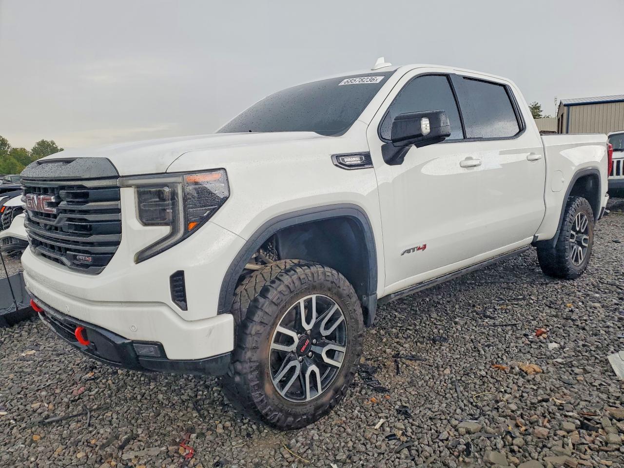 2024 GMC SIERRA K1500 AT4