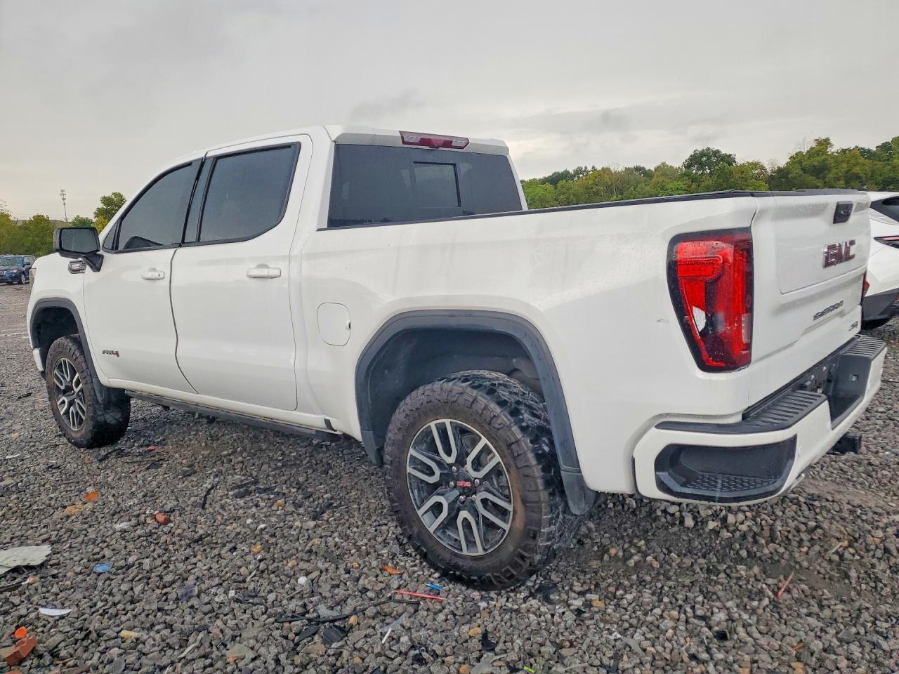 2024 GMC SIERRA K1500 AT4 — Фото 2 из 12