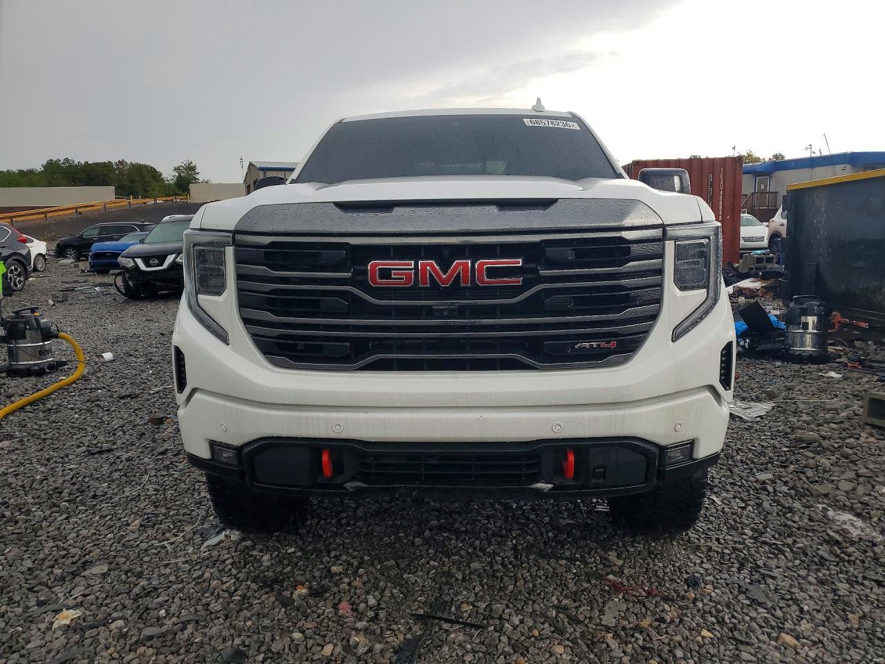 2024 GMC SIERRA K1500 AT4 — Фото 5 из 12