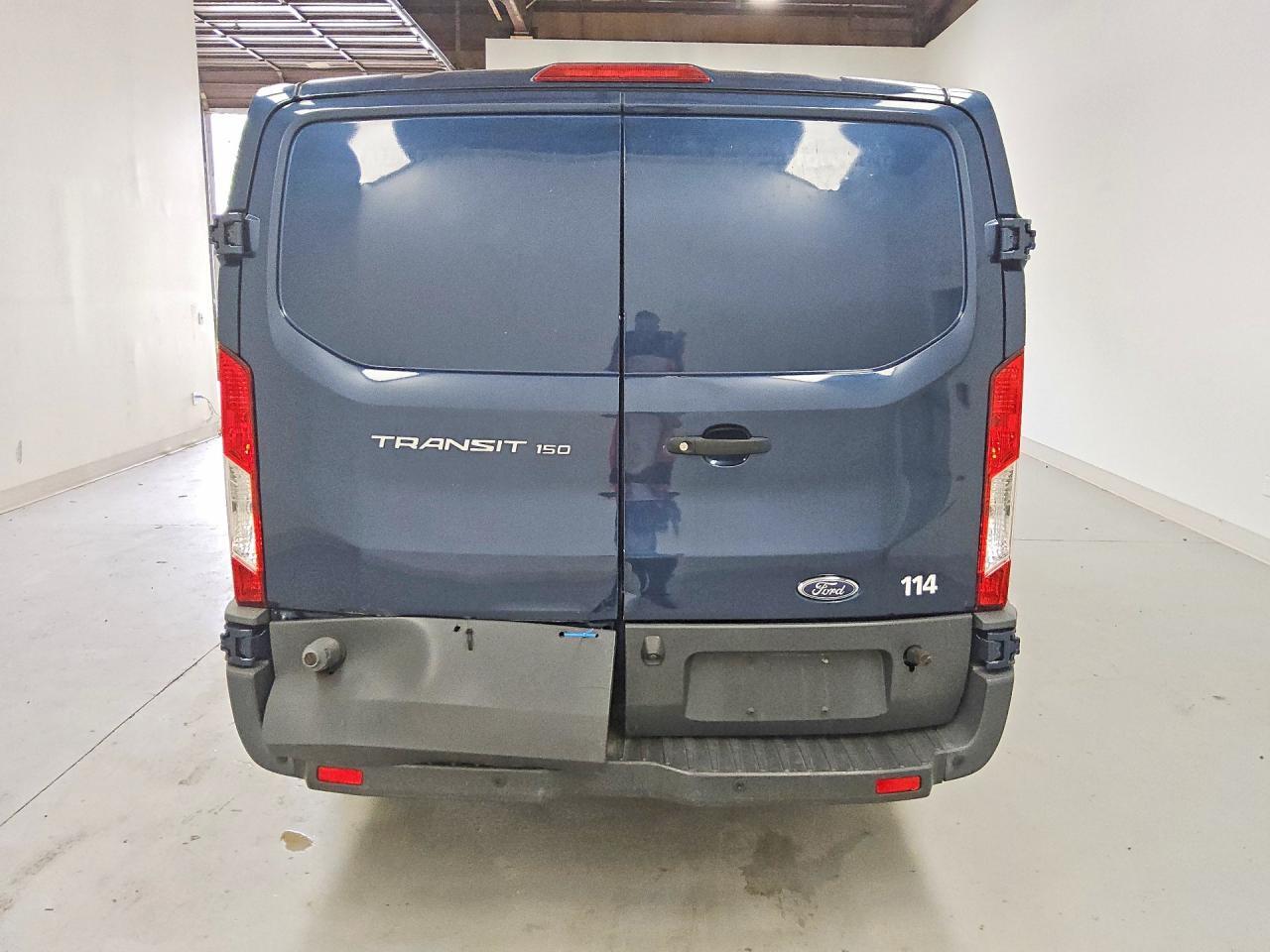 1FTYE2YM4JKA25657 2018 FORD TRANSIT photo no. 6