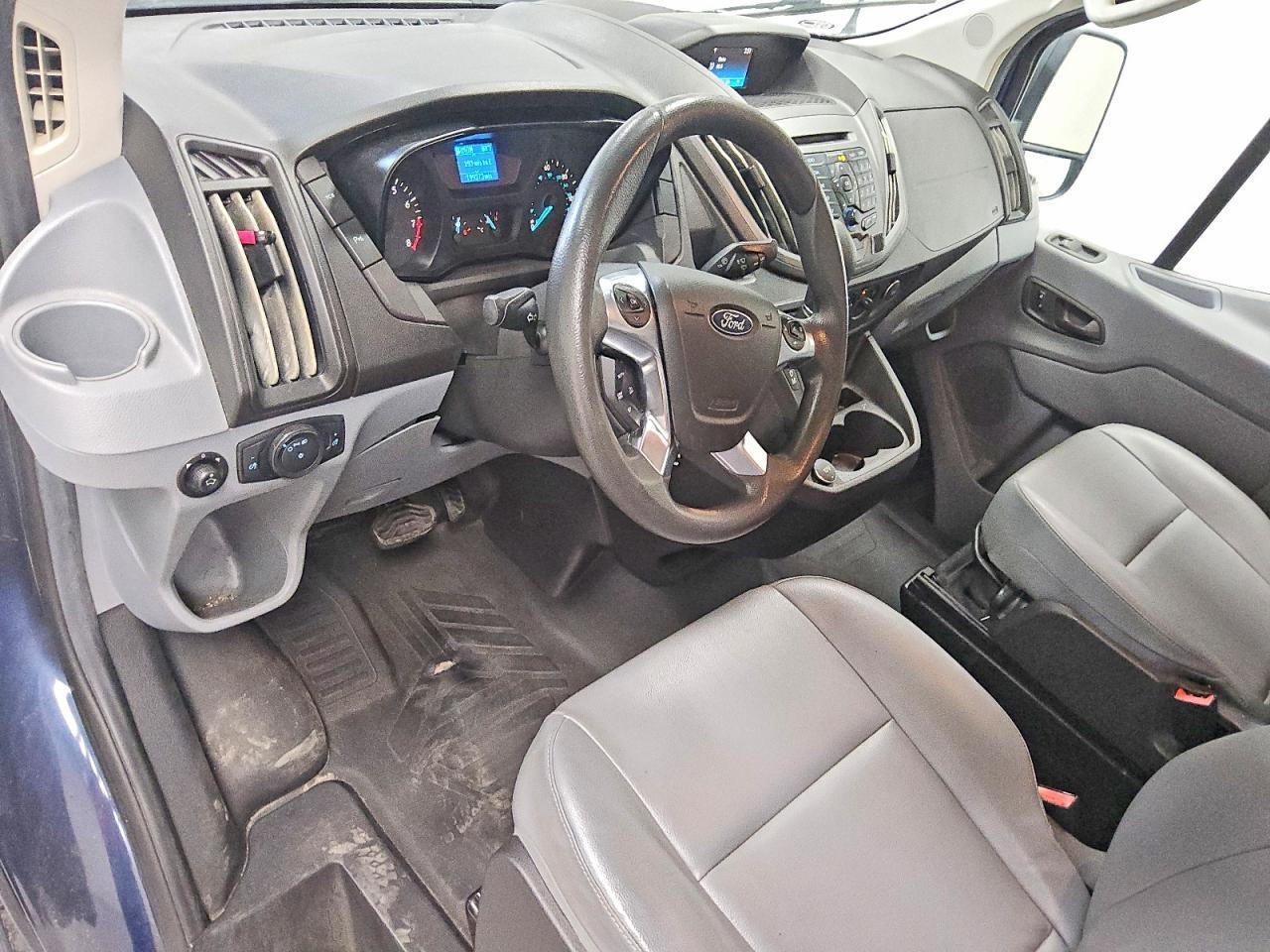 1FTYE2YM4JKA25657 2018 FORD TRANSIT photo no. 8