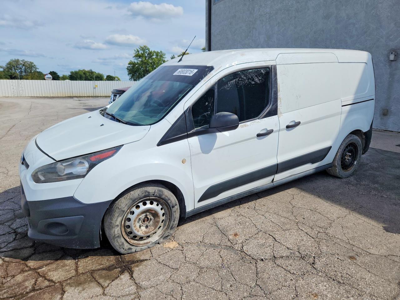 2018 FORD TRANSIT CONNECT NM0LE7E78J1360056