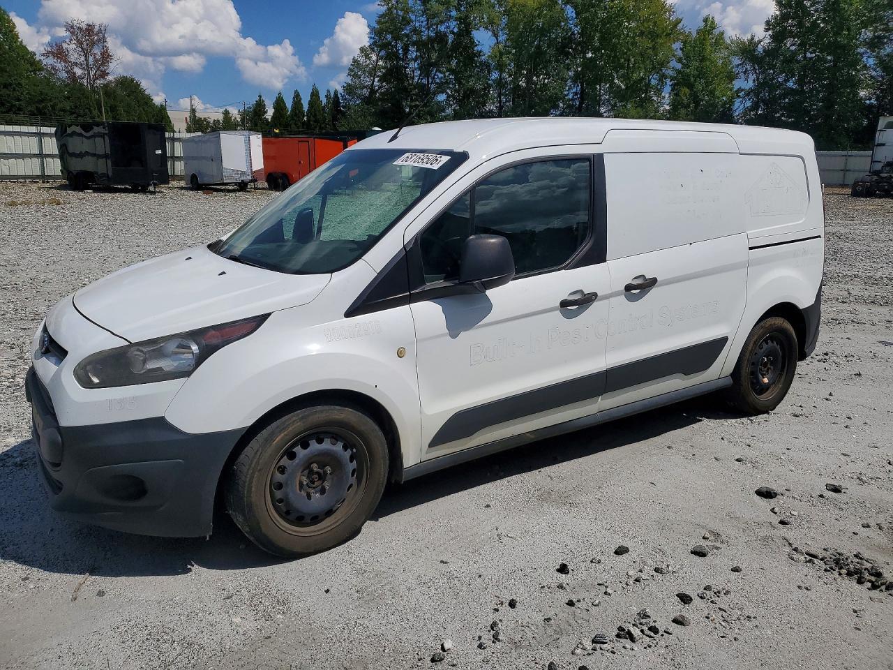 2018 FORD TRANSIT CONNECT NM0LS7E73J1349541