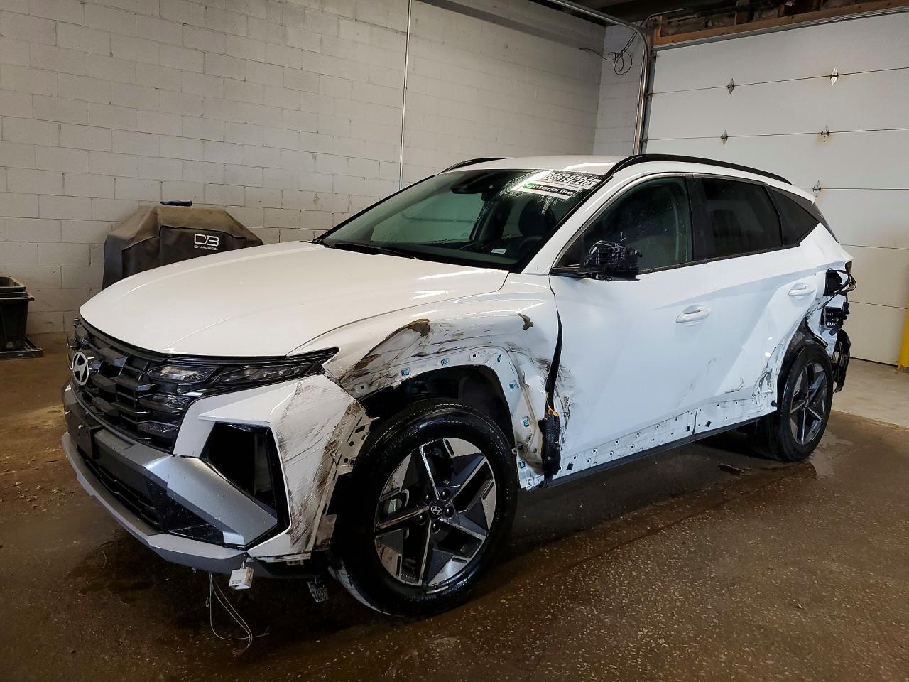 2025 HYUNDAI TUCSON 5NMJBCDE5SH560928