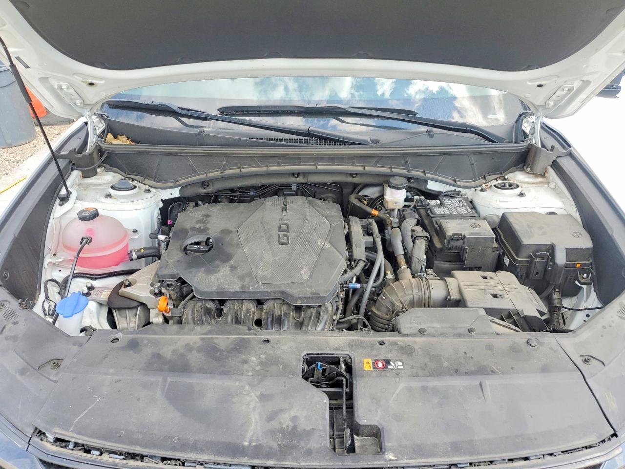 5NMJBCDE5SH560928 2025 HYUNDAI TUCSON photo no. 12