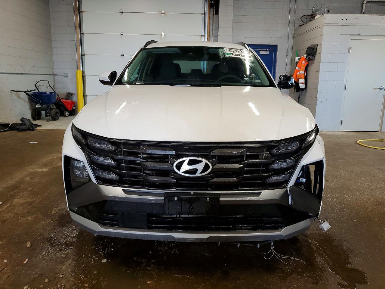 5NMJBCDE5SH560928 2025 HYUNDAI TUCSON photo no. 5