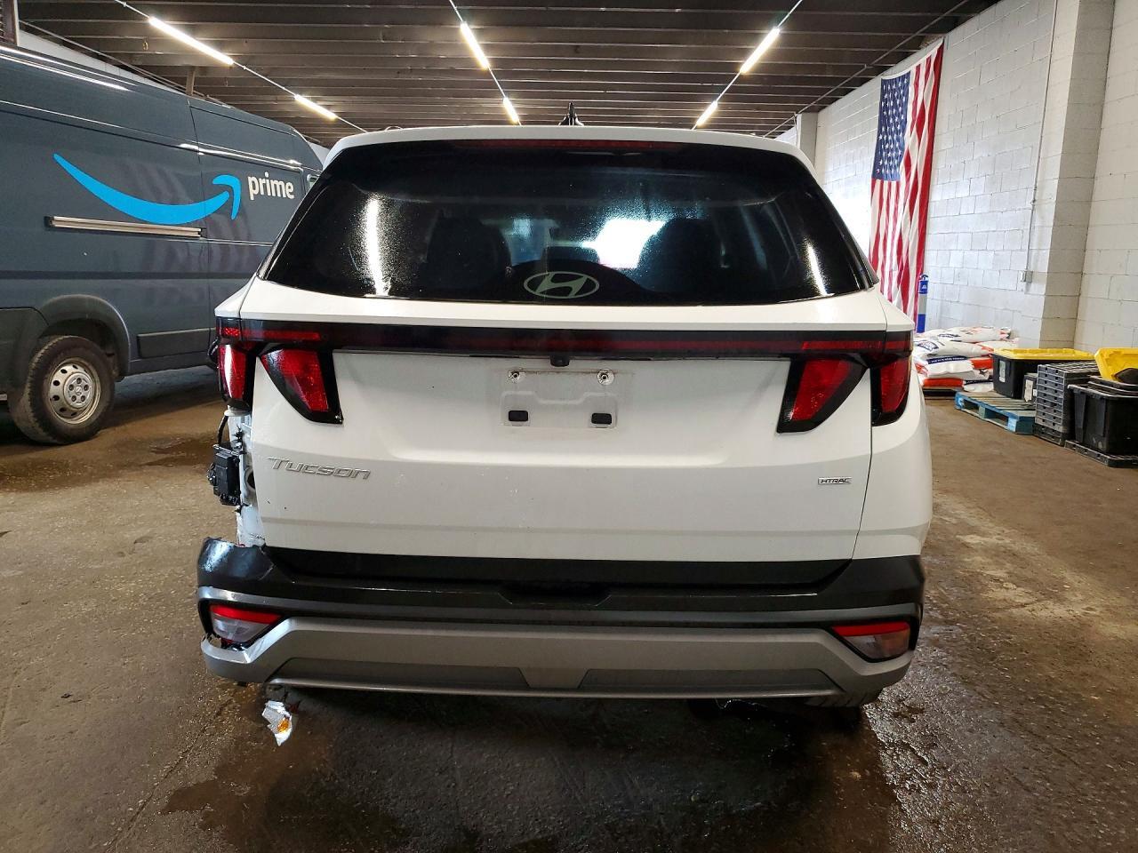 5NMJBCDE5SH560928 2025 HYUNDAI TUCSON photo no. 6