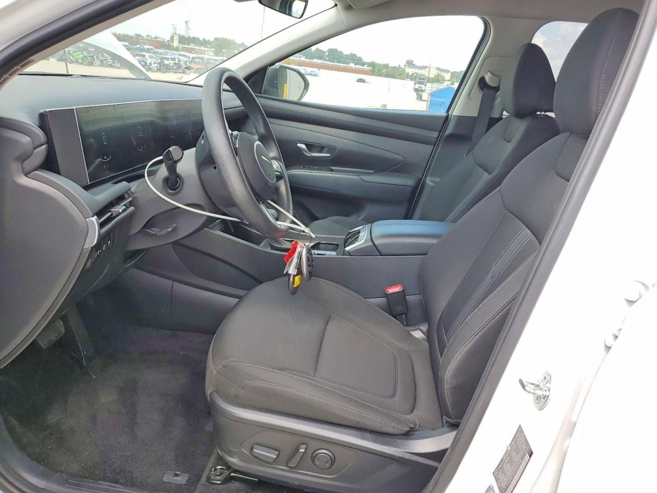 5NMJBCDE5SH560928 2025 HYUNDAI TUCSON photo no. 7