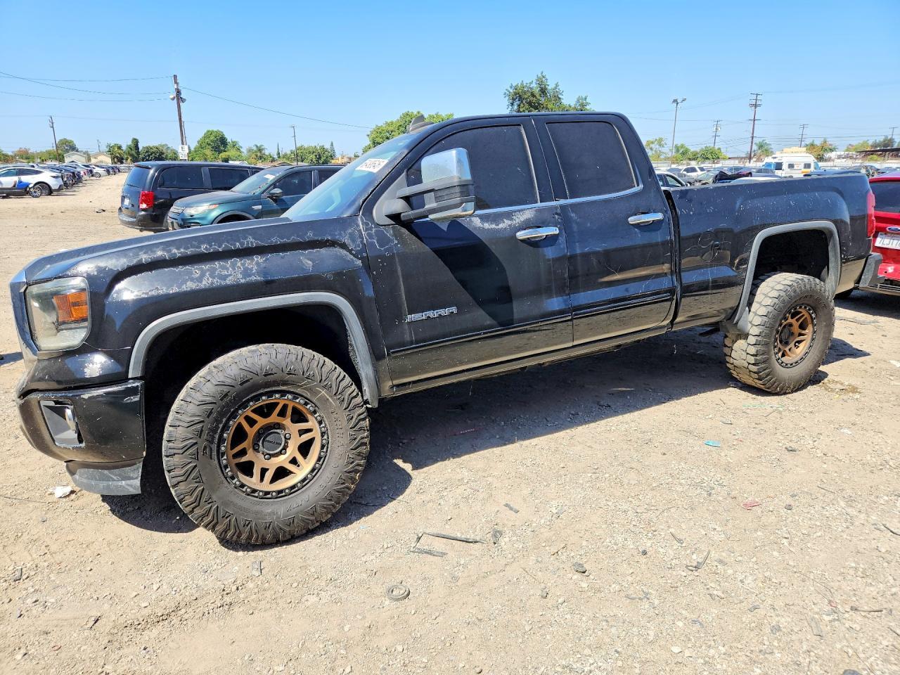 2015 GMC SIERRA 1GTR1UEC4FZ392046