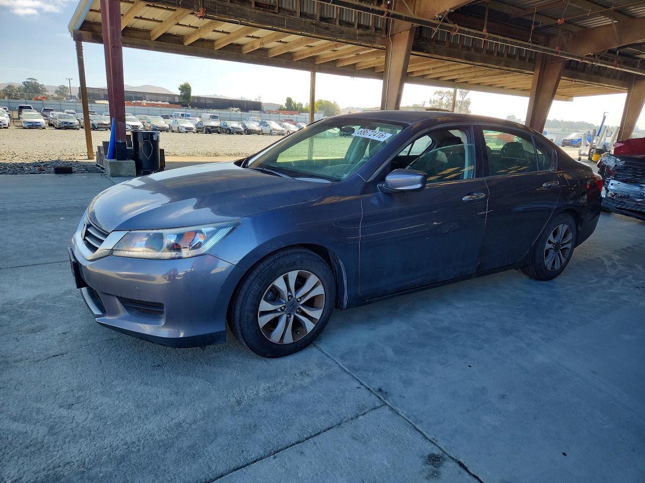 2014 HONDA ACCORD 1HGCR2F30EA082556