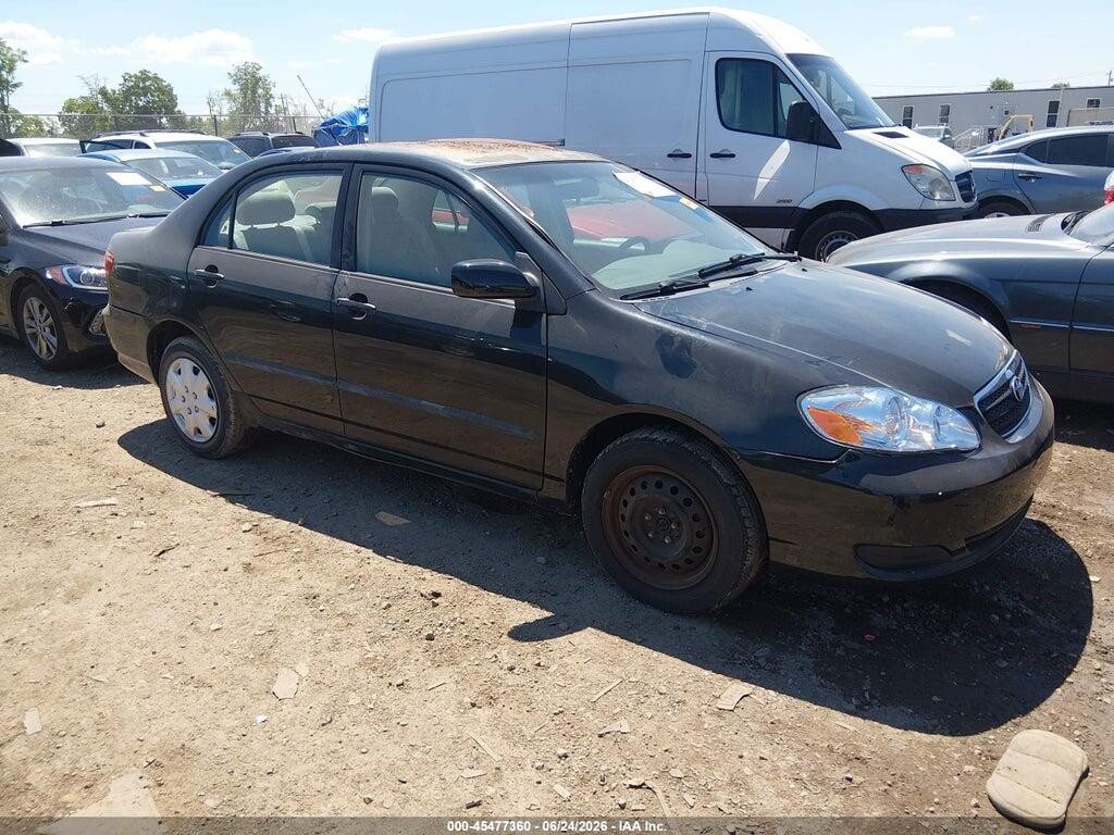2T1BR32E06C608656 2006 TOYOTA COROLLA photo no. 1