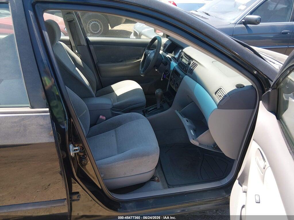 2T1BR32E06C608656 2006 TOYOTA COROLLA photo no. 5