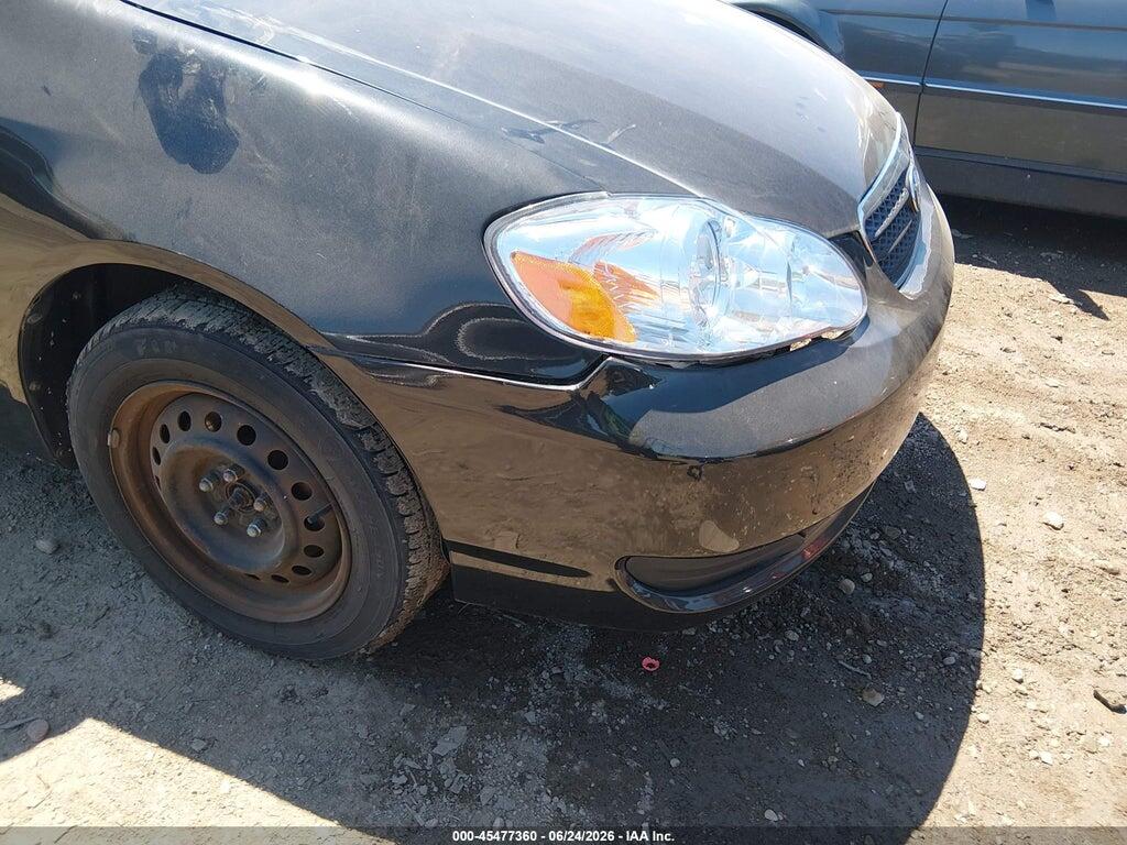 2T1BR32E06C608656 2006 TOYOTA COROLLA photo no. 6