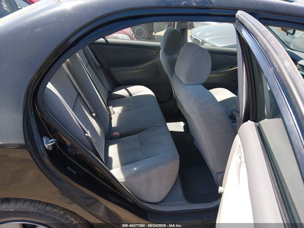 2T1BR32E06C608656 2006 TOYOTA COROLLA photo no. 8