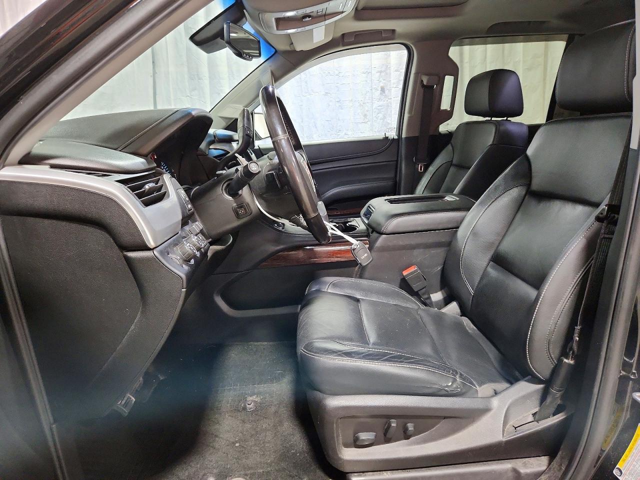 2018 GMC YUKON SLT — Фото 7 из 13