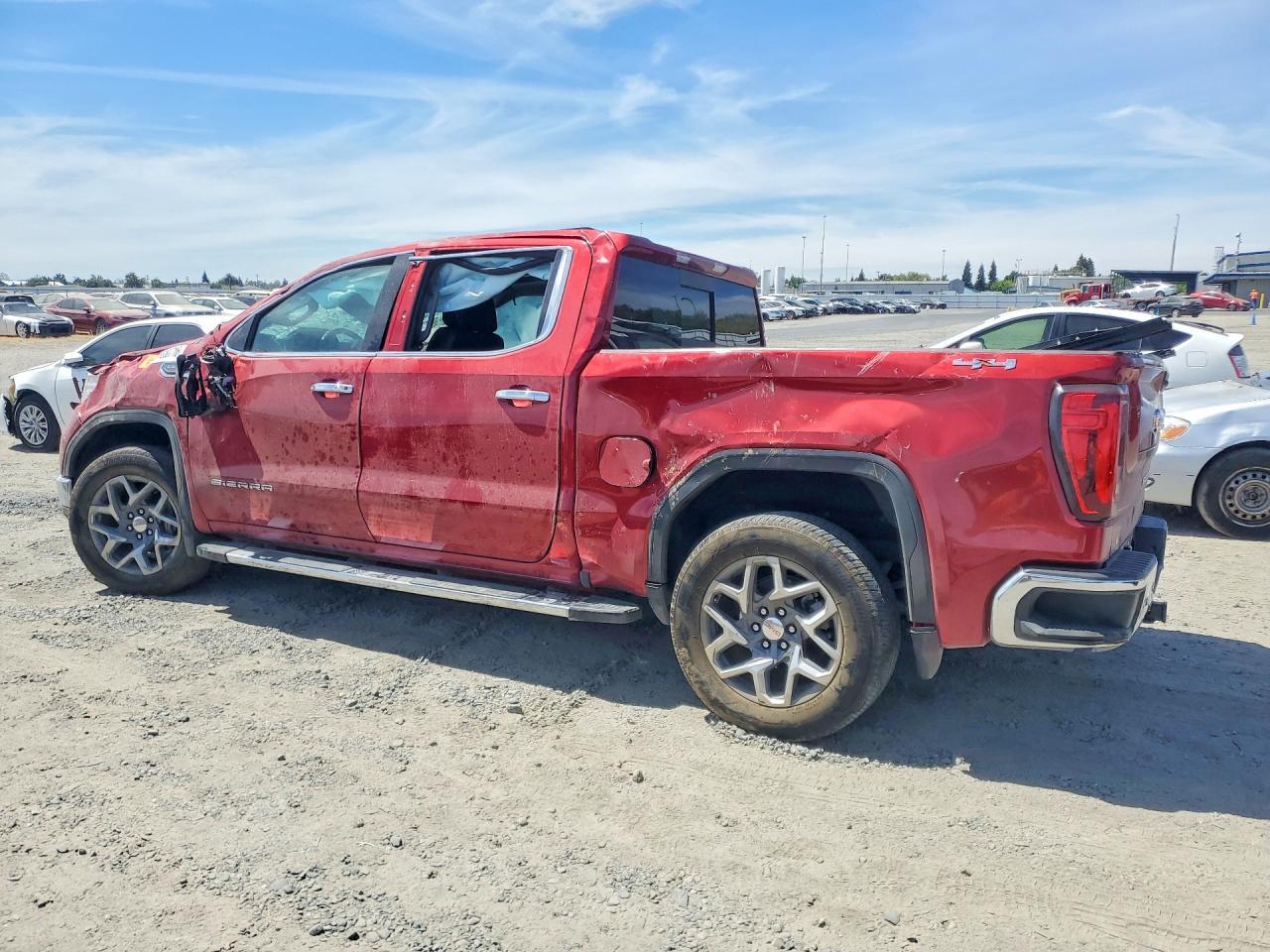 3GTUUDED6RG410769 2024 GMC SIERRA photo no. 2