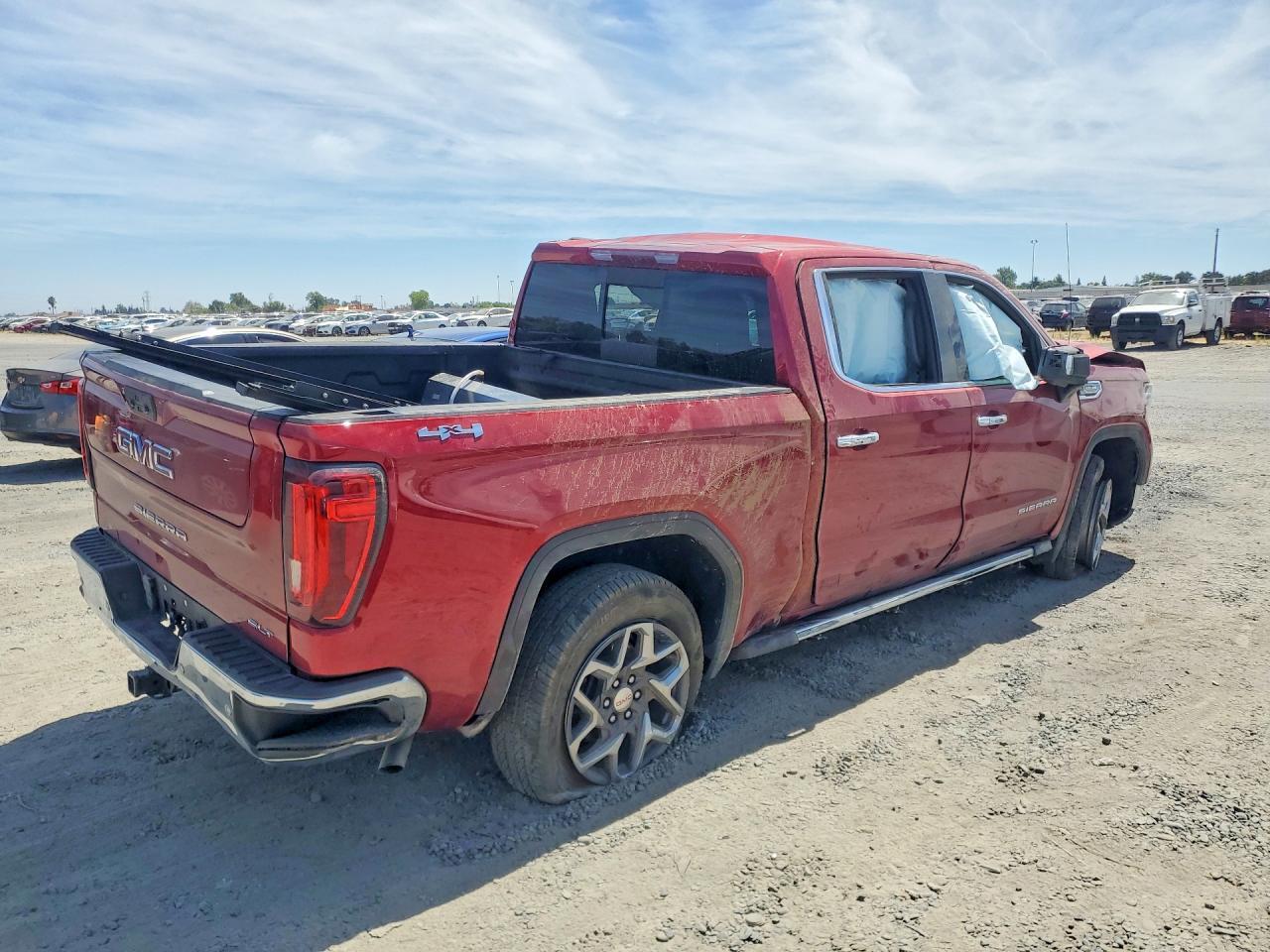 3GTUUDED6RG410769 2024 GMC SIERRA photo no. 3