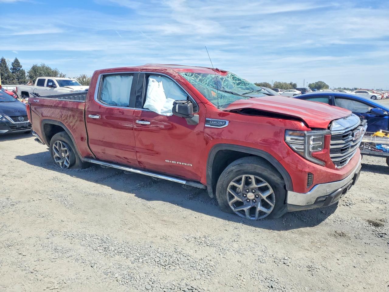 3GTUUDED6RG410769 2024 GMC SIERRA photo no. 4