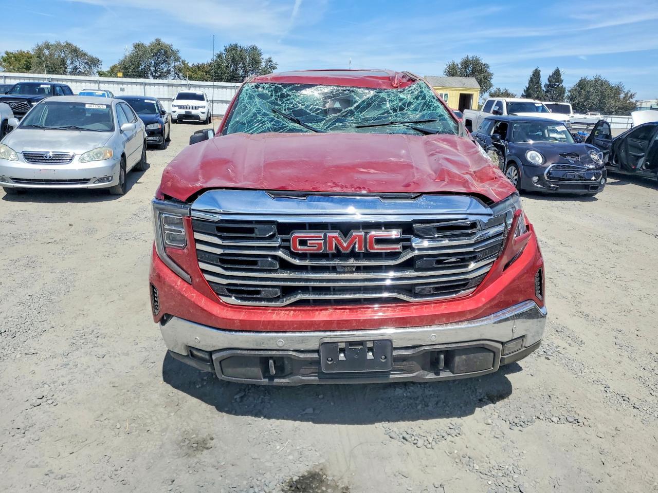 3GTUUDED6RG410769 2024 GMC SIERRA photo no. 5